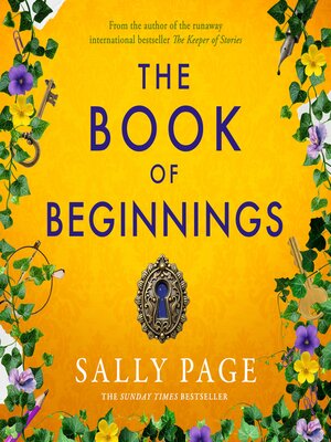 cover image of The Book of Beginnings